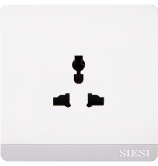 Ổ cắm 3 chấu - 16A