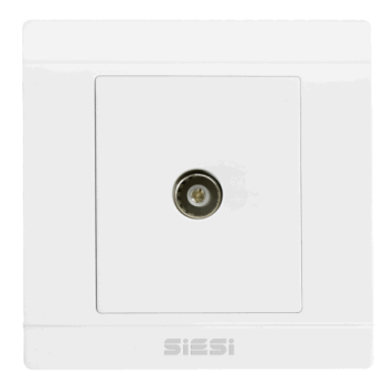 Ổ cắm 1 tivi