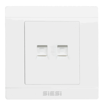 Ổ cắm 2 thoại - RJ11